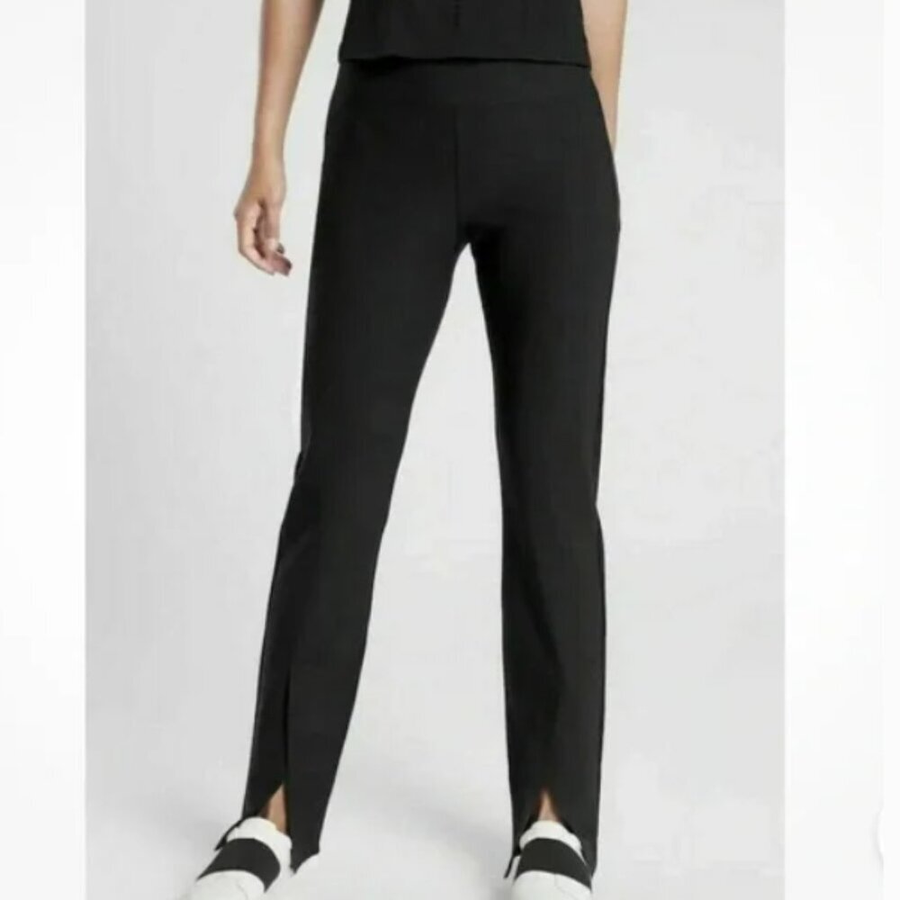 ATHLETA Interstellar Tight Leggings Black Size 4